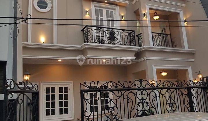 Dijual Rumah Baru Di Kav Al Duren Sawit Jakarta Timur 1