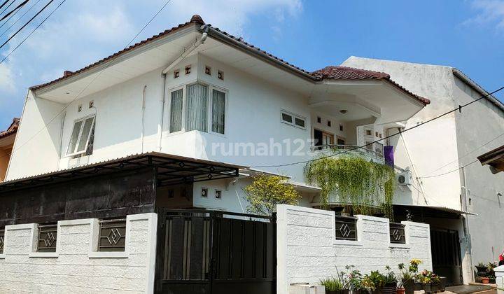 Dijual Rumah Bagus Beserta Perabot Di Kav Dki Pondok Kelapa Jakarta Timur 1