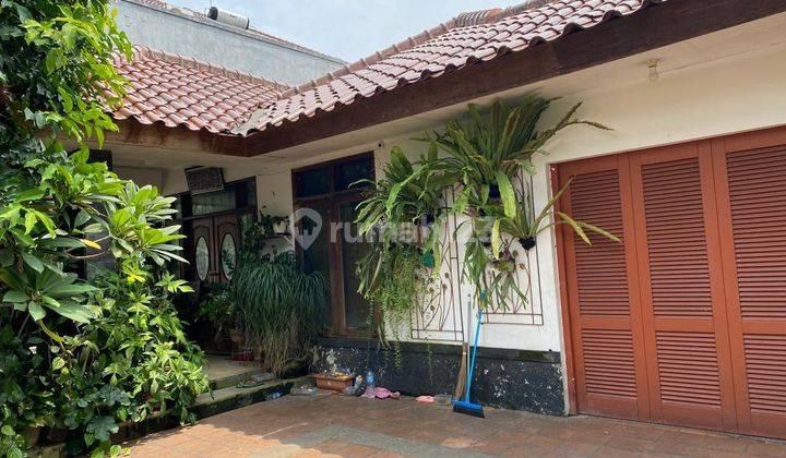 Di jual rumah bagus dan siap huni di kav DKI duren sawit Jakarta Timur 1