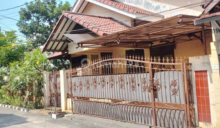 Rumah dijual di taman buaran indah 1 buaran duren sawit jakarta timur 2