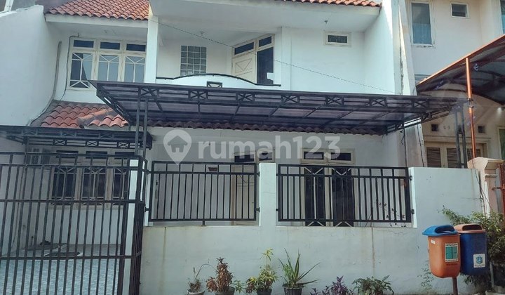 Disewakan rumah di kawasan elit di buaran regency buaran jakarta timur 1