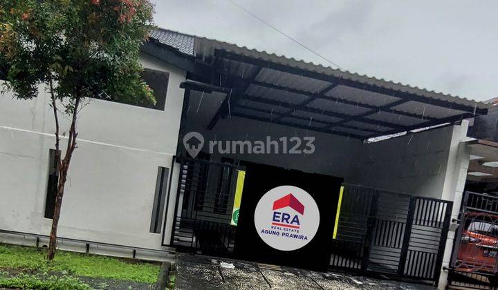 Dijual rumah baru di permata timur 2 perbatasan dengan jakarta timur 1