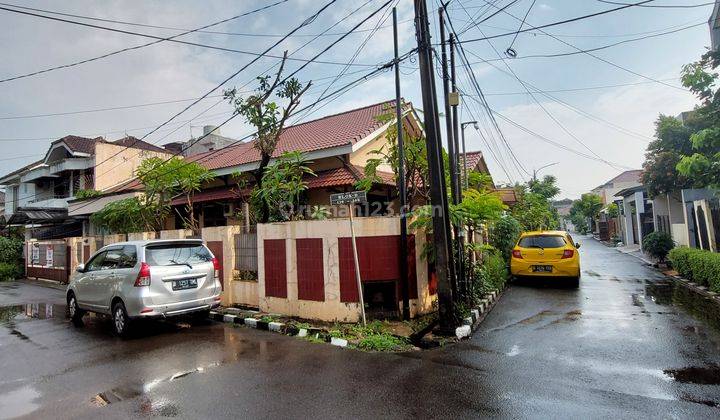 Rumah dijual di taman buaran indah 1 buaran duren sawit jakarta timur 1