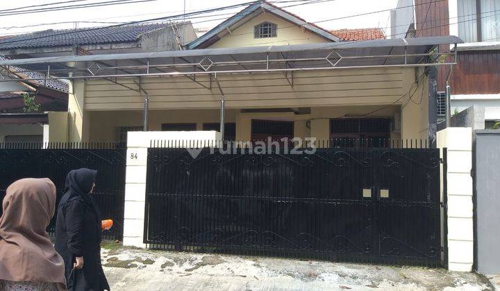 Dijual rumah bagus dan luas di delima 6 duren sawit jakarta timur 1