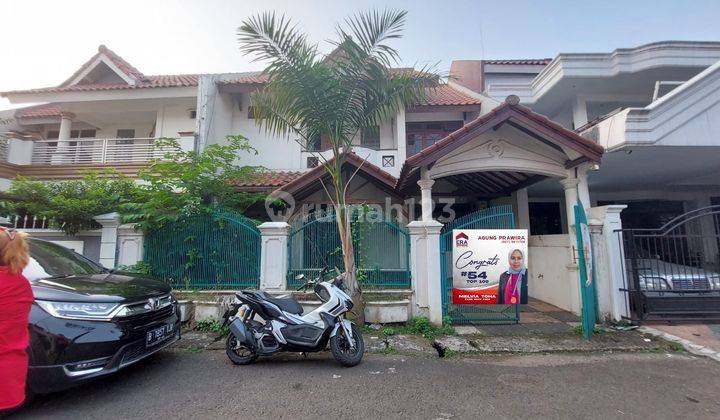 Dijual Rumah Siap Huni Di Perumahan Buaran Regency Duren Sawit Jakarta Timur 1