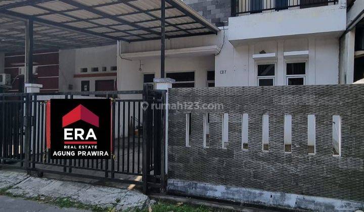 Dijual rumah bagus di perumahan jatinegara indah penggilngan cakung jakarta timur 1