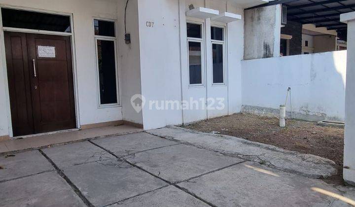 Dijual rumah bagus di perumahan jatinegara indah penggilngan cakung jakarta timur 2