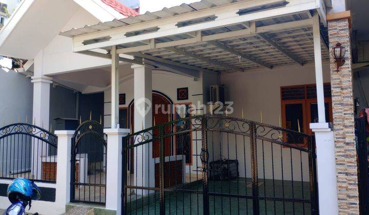 Di Jual Rumah Siap Huni Di Grand Prima Bintara Bekasi Jawa Barat 1