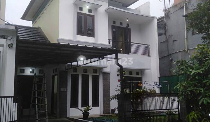 Rumah SHM Bagus di perumahan Regency buah batu bandung 1