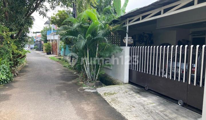 Rumah di Jual di Pondok Kelapa Jakarta Timur 2