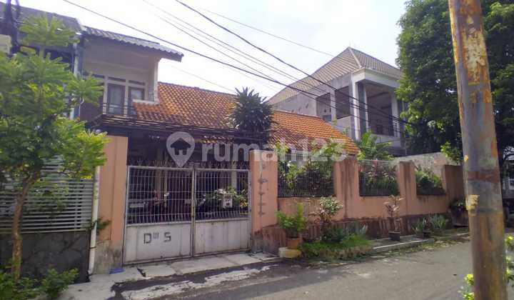Dijual Rumah.di.selat Berhala Kav A L Duren.sawit Jakarta Timur