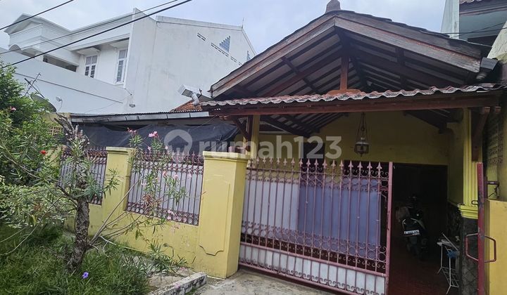 Dijual Rumah Siap Huni dan Luas di Cipinang Kebembem Jakarta Timur
