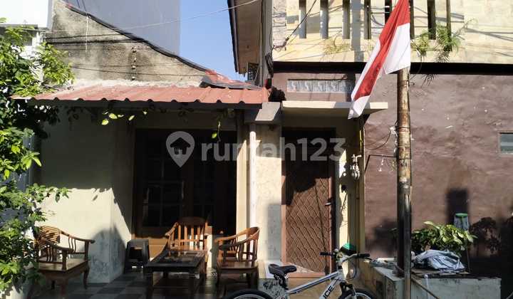 Dijual Rumah Di Komplek Pu Di Pondok.bambu.jakarta Timur