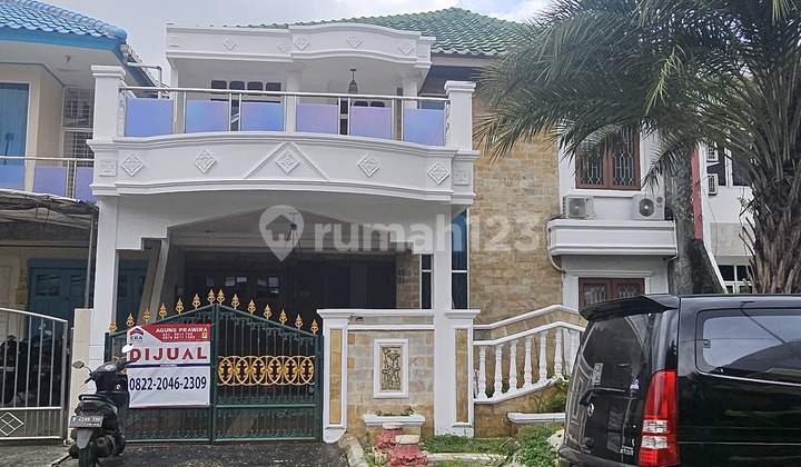 House for Sale Ready to Occupy in Taman Modern Cakung, East Jakarta 2