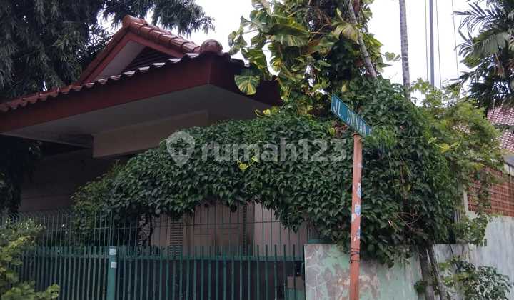 Dijual Rumah Di Rawamangun Jakarta Timur