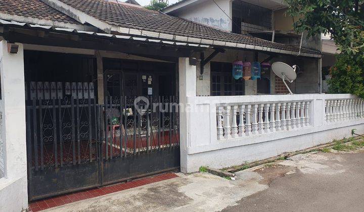 Dijual Rumah Luas Dan Siap Huni Di Pondok Bambu Asri Jakarta Timur 2