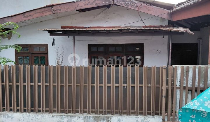Dijual Rumah Hitung Tanah Ajadi Pulomas Jakarta Timur 2