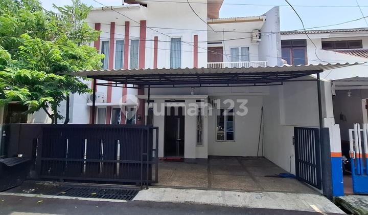 Dijual Rumah Bagus Ful Furnished Di Balaipustaka Rawamangun Jakarta Timur