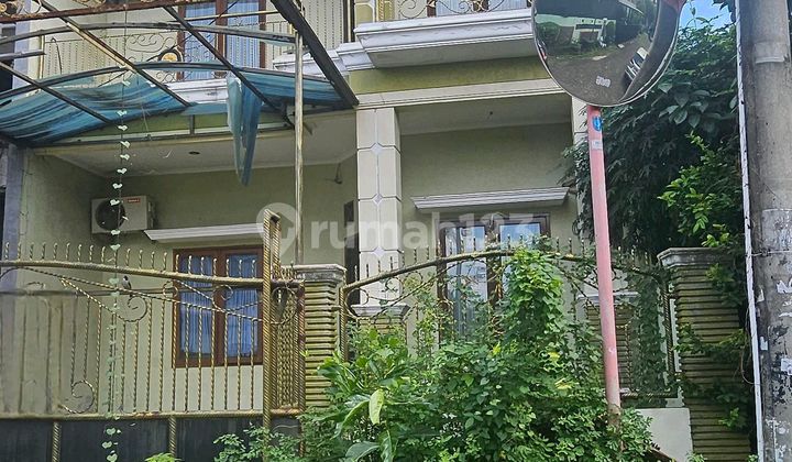 Dijual Rumah.di Palem Indah.pondok.kelapa.jakarta Timur