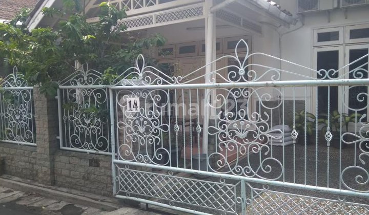 Dijual Rumah Di Tebet Jakarta Selatan 2