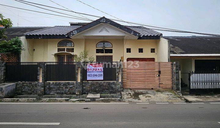 Dijual Rumah Bagus Di Perumahan Pondok Kopi Duren Sawit Jakarta Timur 1