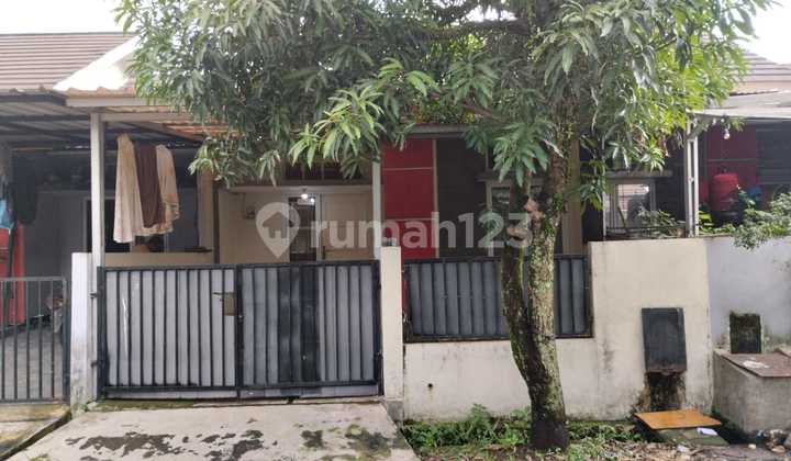 Dijual Rumah di Nanggerang Residence Tajur Halang