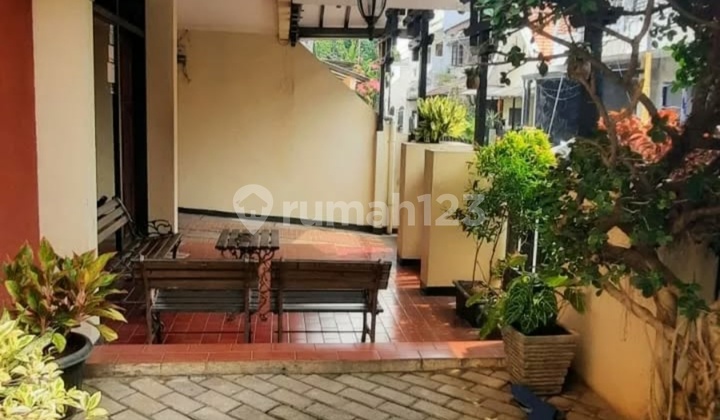 For Sale. Ready to Occupy and Nice House in Rawamangun, East Jakarta. 2