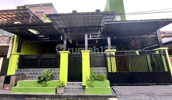 For Sale Nice House And Ready to Occupy in Marinir Plot, Pondok Kelapa, East Jakarta. For Sale Nice House And Ready to Occupy in Marinir Plot, Pondok Kelapa, East Jakarta.