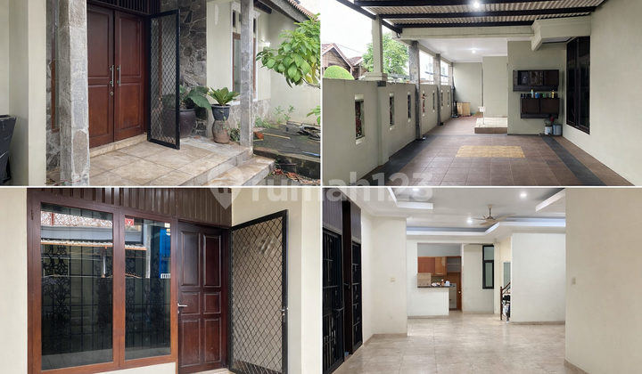 For Sale Nice House in Taman Buaran Indah 1 Opposite Plaza Buaran Duren Sawit East Jakarta