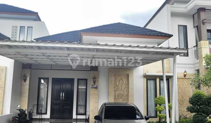 Dijual Tumah Di D Roral Village Padang Sumatera Barat 1