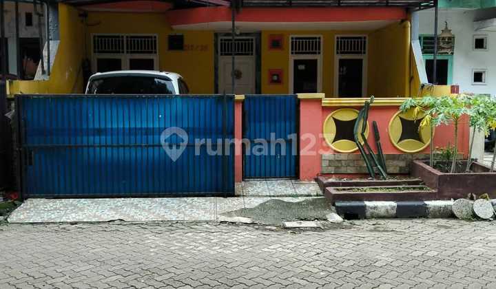 For Sale Nice House at Grand Prima Bintara Bekasi West Java