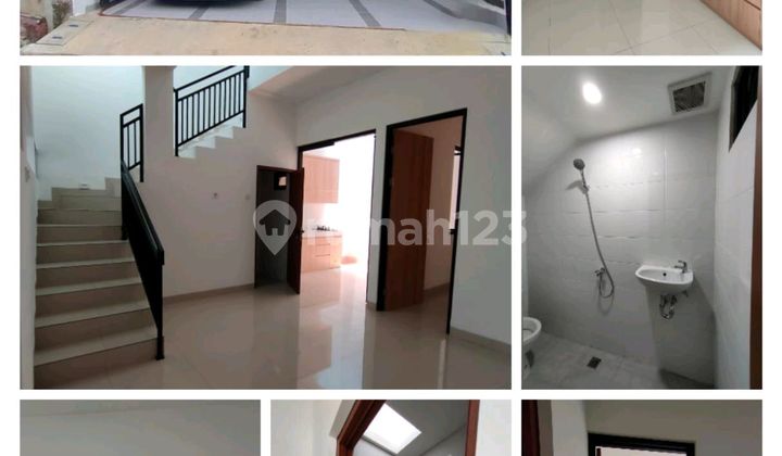New House 100% For Sale In Pondok Kelapa, East Jakarta 2