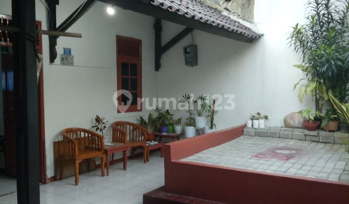 Dijual Rumah Siap.huni.di Nusa Indah Raya Klender Jakarta Timur
