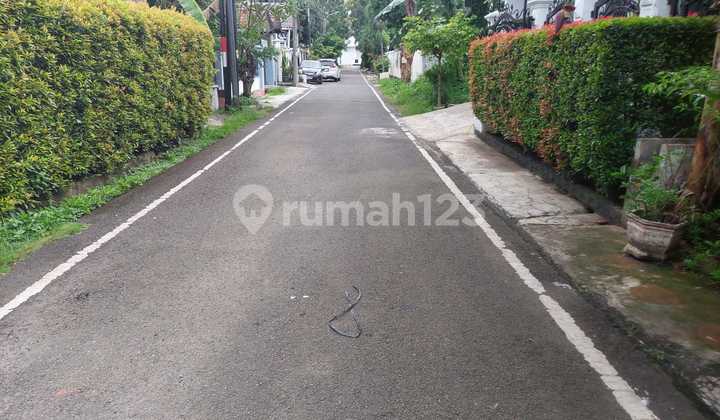Dijual Rumah Lama Hitung Tanah Aja di Selat Sunda Kav Al Duren Sawit Jakarta Timur 2
