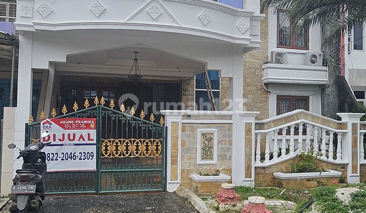 Rumah Dijual Siap.huni.di Taman Modern Cakung.jakarta Timur