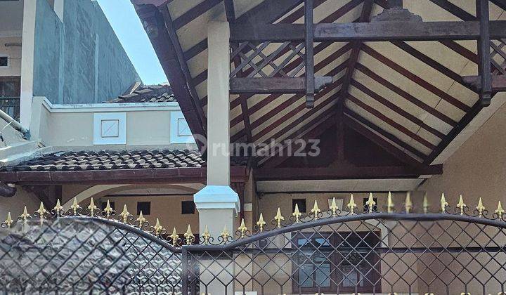 Dijual Rumah Siap Huni Di Palem Indah Pondok Kelapa Jakarta Timur 1