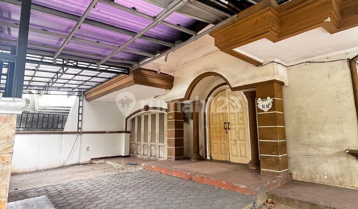 Dijual Rumah Bagus Siap dan Luas di Cipinang Elok Jakarta Timur