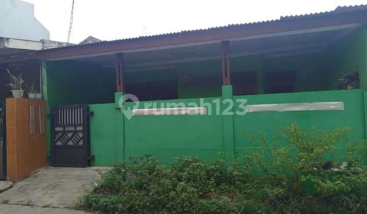 Dijual Rumah di Komplek Nuansa Tambun Bekasi Jawa Barat Dijual Rumah di Komplek Nuansa Tambun Bekasi Jawa Barat