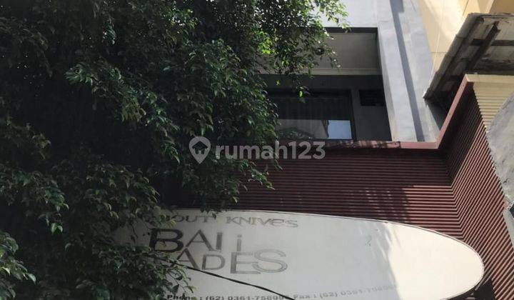 Dijual Ruko Di Jalan Lapangan Ros Tebet Jakarta Selatan 1