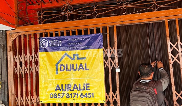 For Sale Shop House in Matraman Near Jatinegara Street, East Jakarta 2