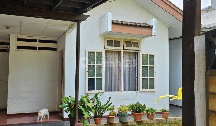 Dijual Rumah Asri Dan Luas Di Pondok Bambu Jakarta Timut 1