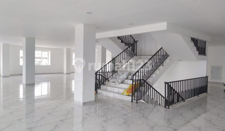 Commercial Property for Sale on Kalimalang Main Road, East Jakarta