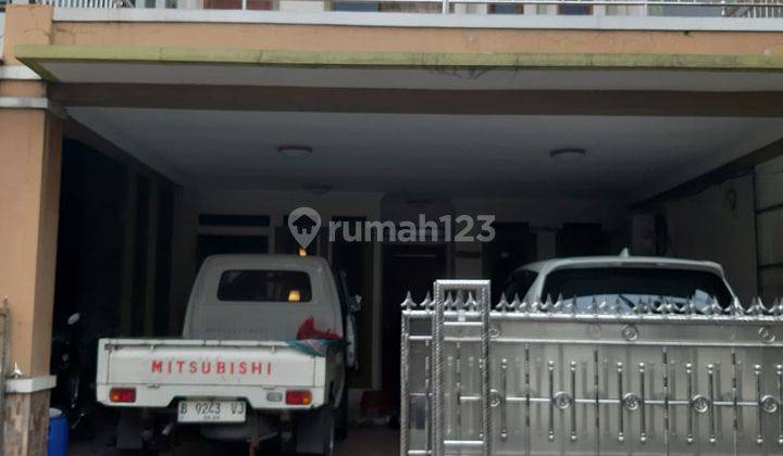 Dijual Rumah Siap Huni Perumahan Jatinegara Indah Penggilingan Jakarta Timur 1