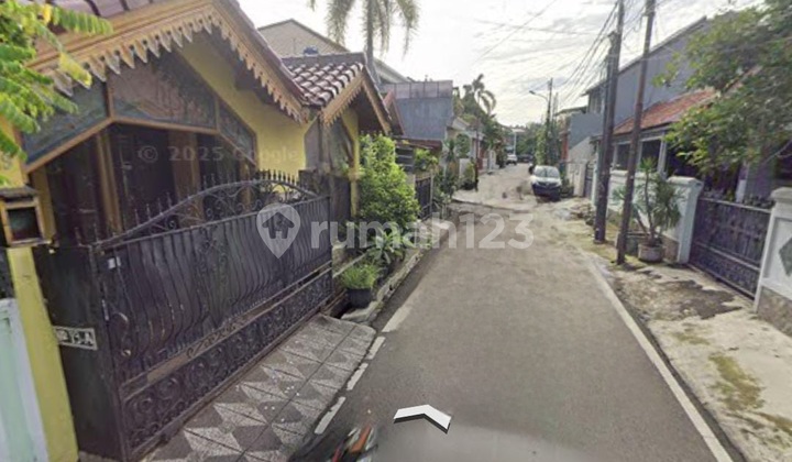 Rumah Di Jual Di Komplek Abadi Duren Sawit Jakarta Timur 1