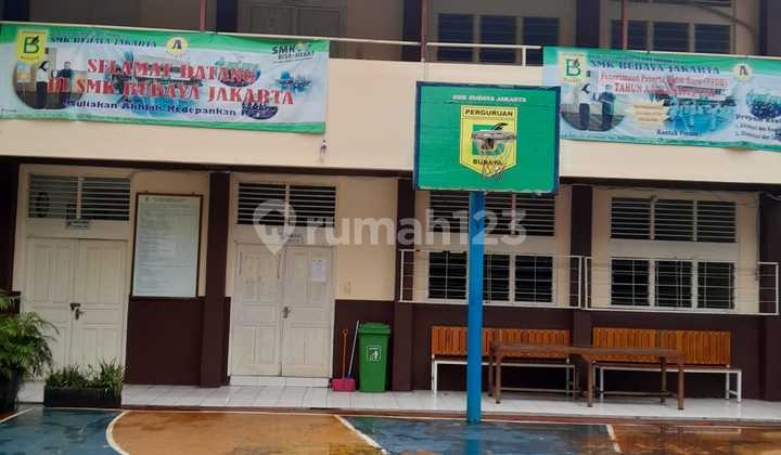 For Sale School or Foundation in Duren Sawit, East Jakarta