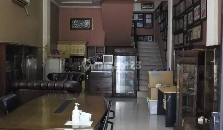 Dijual Ruko Di Jalan Lapangan Ros Tebet Jakarta Selatan 2