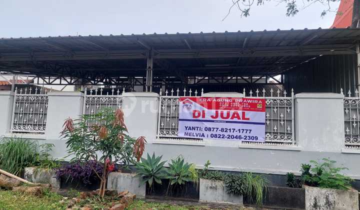 Dijual Rumah Di Pinggir Jalan Raya Ptb.duren.sawit Jakarta Timur 2