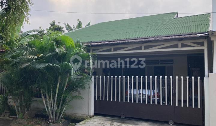 Rumah di Jual di Pondok Kelapa Jakarta Timur 1
