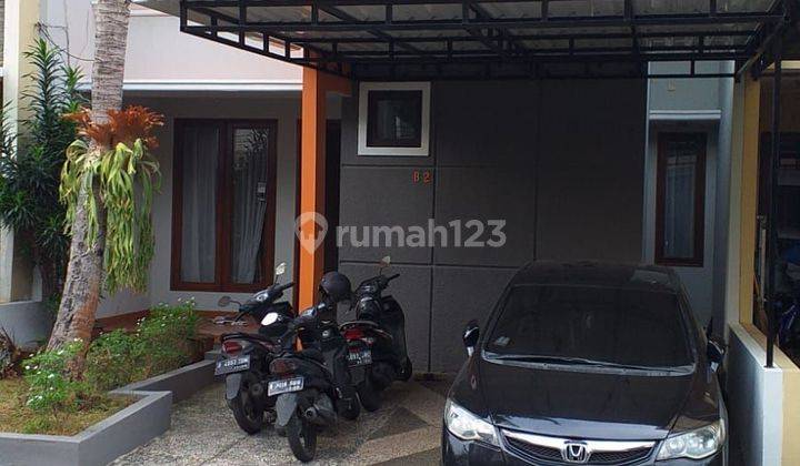 Dijual Rumah Bagus Di Town House Pondok Bambu Jakarta Timur 1