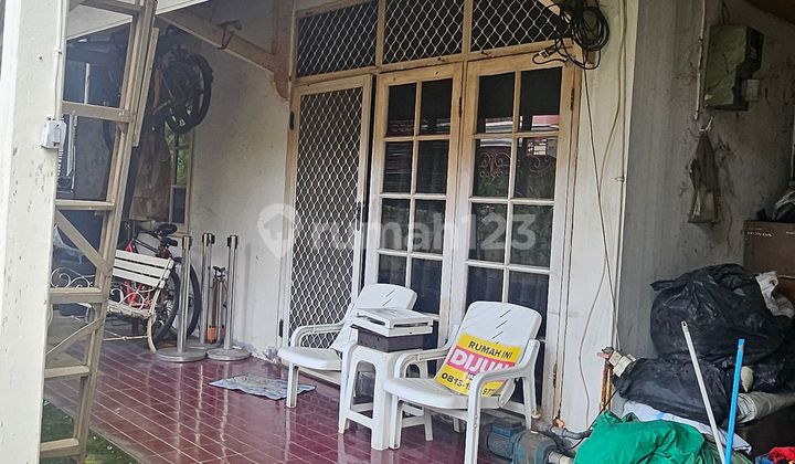 Dijual Rumah Villa Cipinang Di Cipinang Indah 1 Jakarta Timur